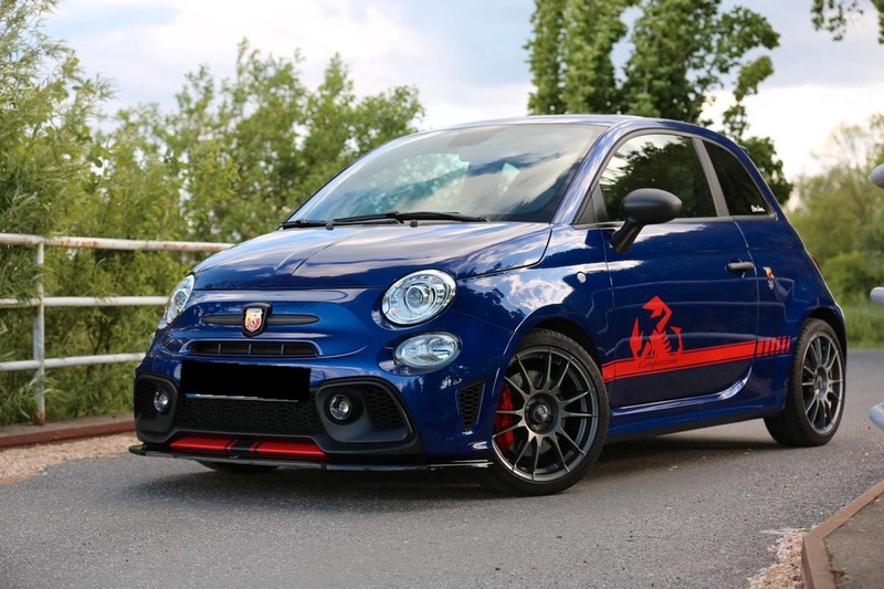 Abarth 595