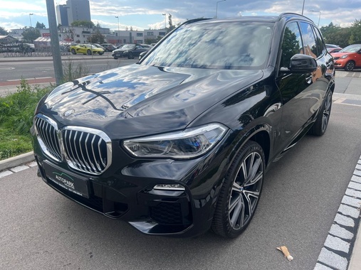 BMW X5 2020