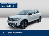 Volkswagen T-Cross 2022