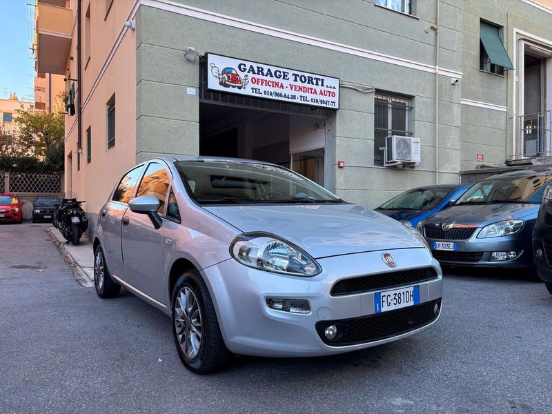 Fiat Punto