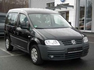 Volkswagen Caddy 2005