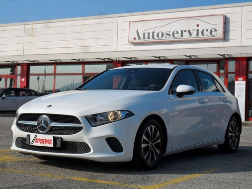 Mercedes-Benz A-Class 2021
