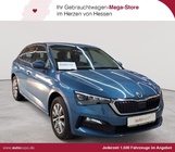 Skoda Scala 2021