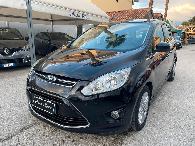 Ford C-Max