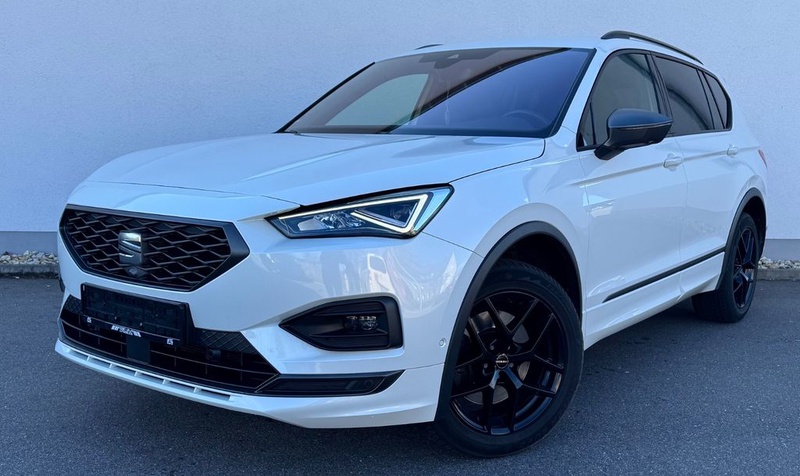 Seat Tarraco