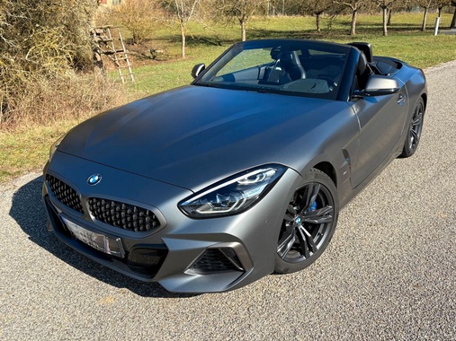 BMW Z4 2021