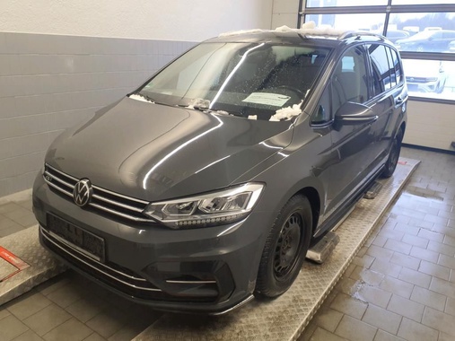 Volkswagen Touran 2021