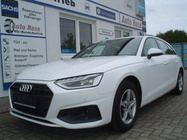 Audi A4 2023