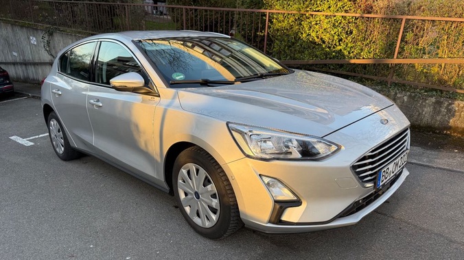 Ford Focus 2019