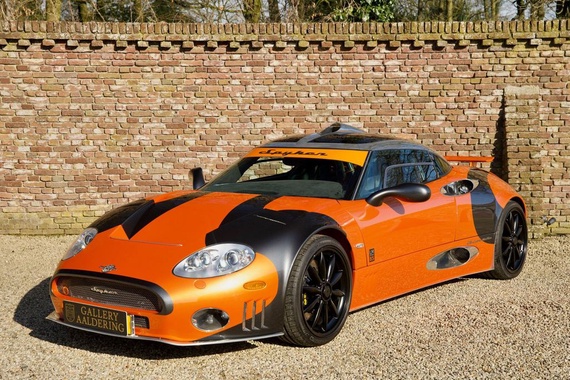 Spyker C8 2009