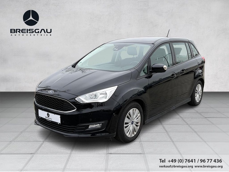 Ford Grand C-Max
