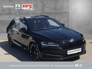 Skoda Superb 2022