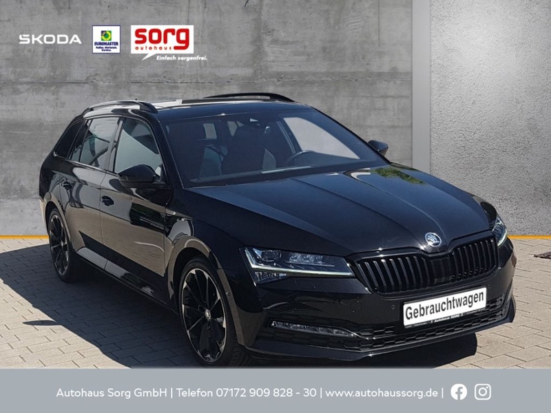 Skoda Superb