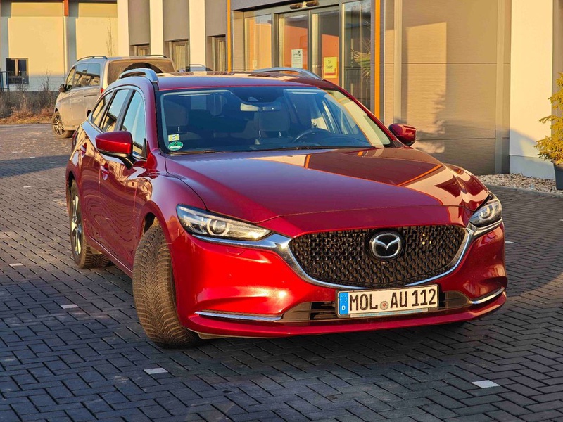 Mazda 6