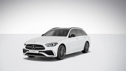Mercedes-Benz C-Class 2026