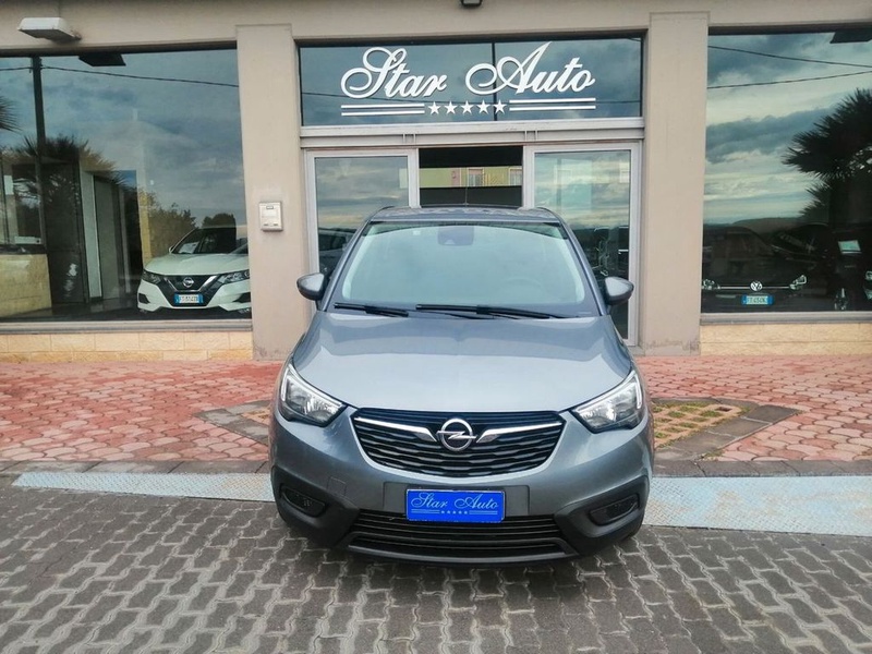 Opel Crossland