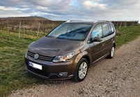 Volkswagen Touran 2014