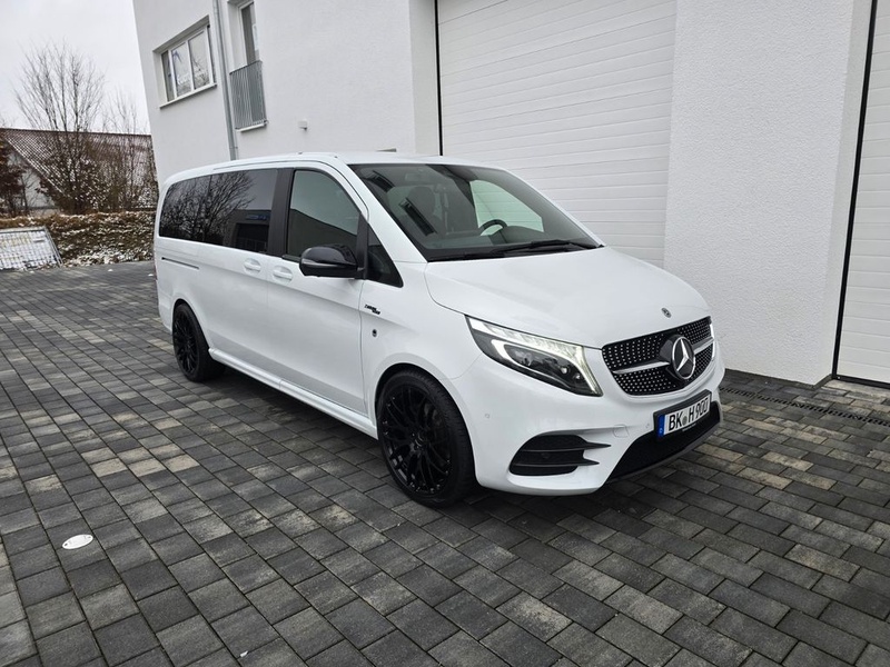 Mercedes-Benz V-Class