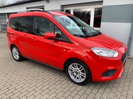 Ford Tourneo Courier 2019