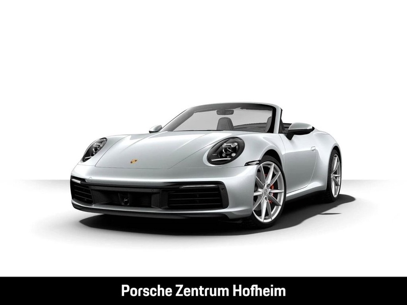 Porsche 992