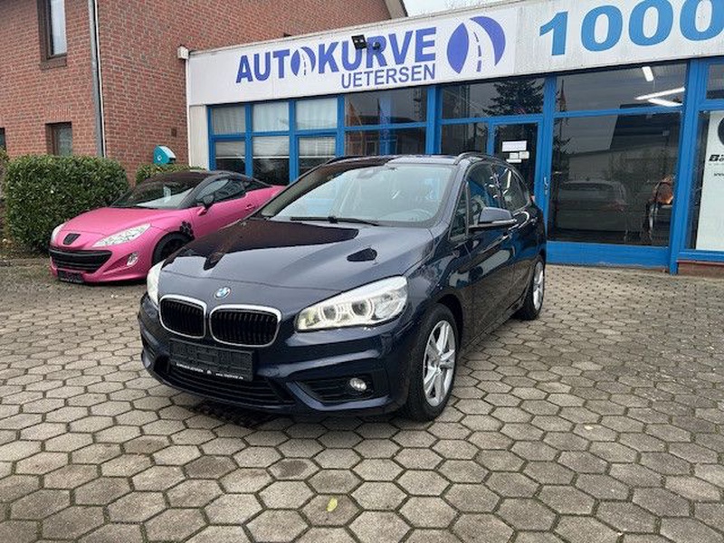 BMW 2 Series