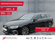 Audi A4 2022