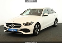 Mercedes-Benz C-Class 2022