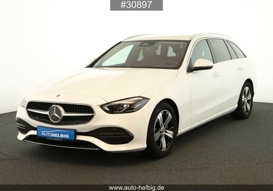 Mercedes-Benz C-Class 2022