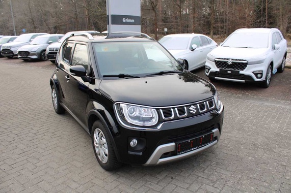 Suzuki Ignis 2021