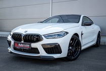 BMW M8 2021