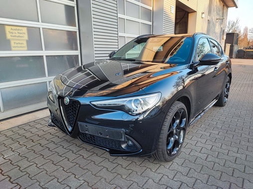Alfa Romeo Stelvio 2022