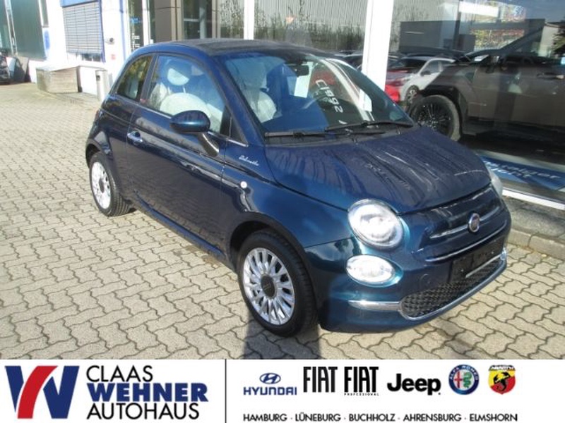 Fiat 500C