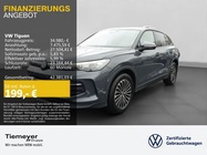 Volkswagen Tiguan 2026