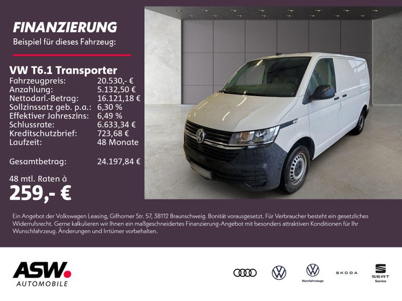 Volkswagen T6