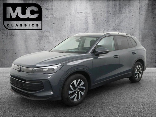 Volkswagen Tiguan 2024