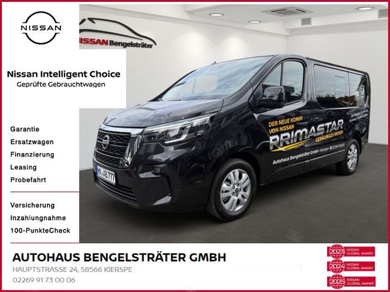 Nissan Primastar