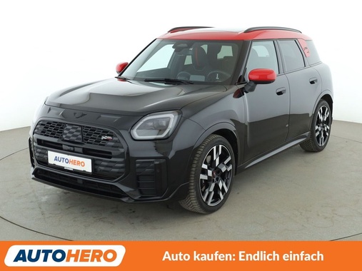 MINI Countryman 2025