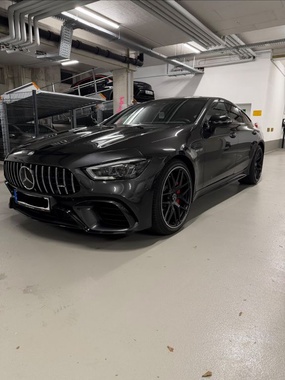 Mercedes-Benz AMG GT 2019
