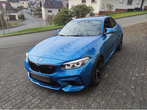 BMW M2 2022