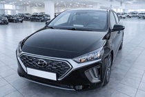 Hyundai Ioniq 2022