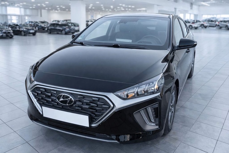 Hyundai Ioniq