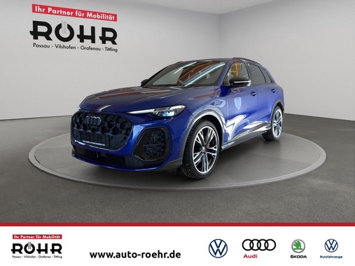 Audi SQ5 2025