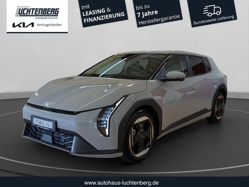 Kia EV4