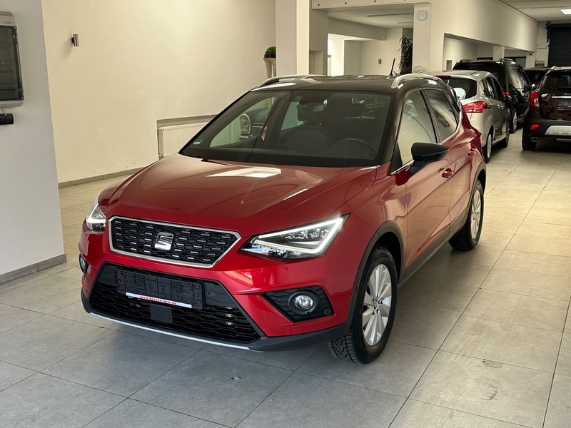 Seat Arona
