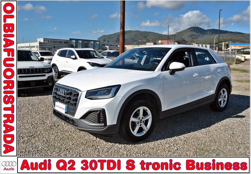 Audi Q2