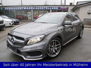 Mercedes-Benz GLA-Class 2014