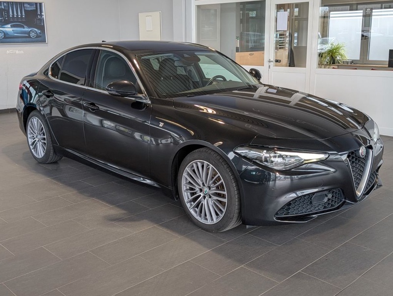 Alfa Romeo Giulia