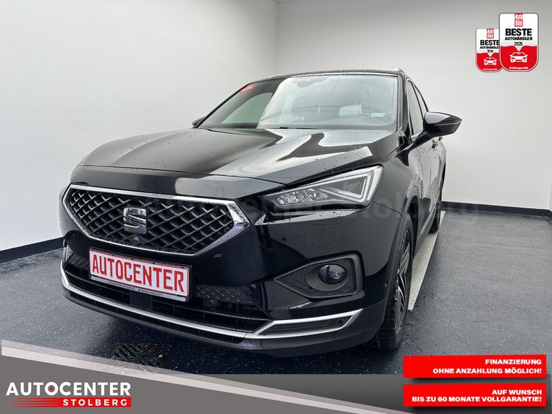 Seat Tarraco