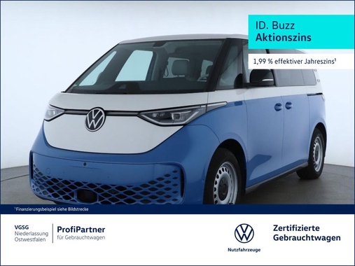 Volkswagen ID.Buzz 2025