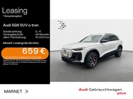 Audi SQ6 e-tron 2025
